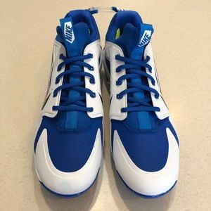 Nike Alpha Huarache Elite Mens Baseball Cleats 9